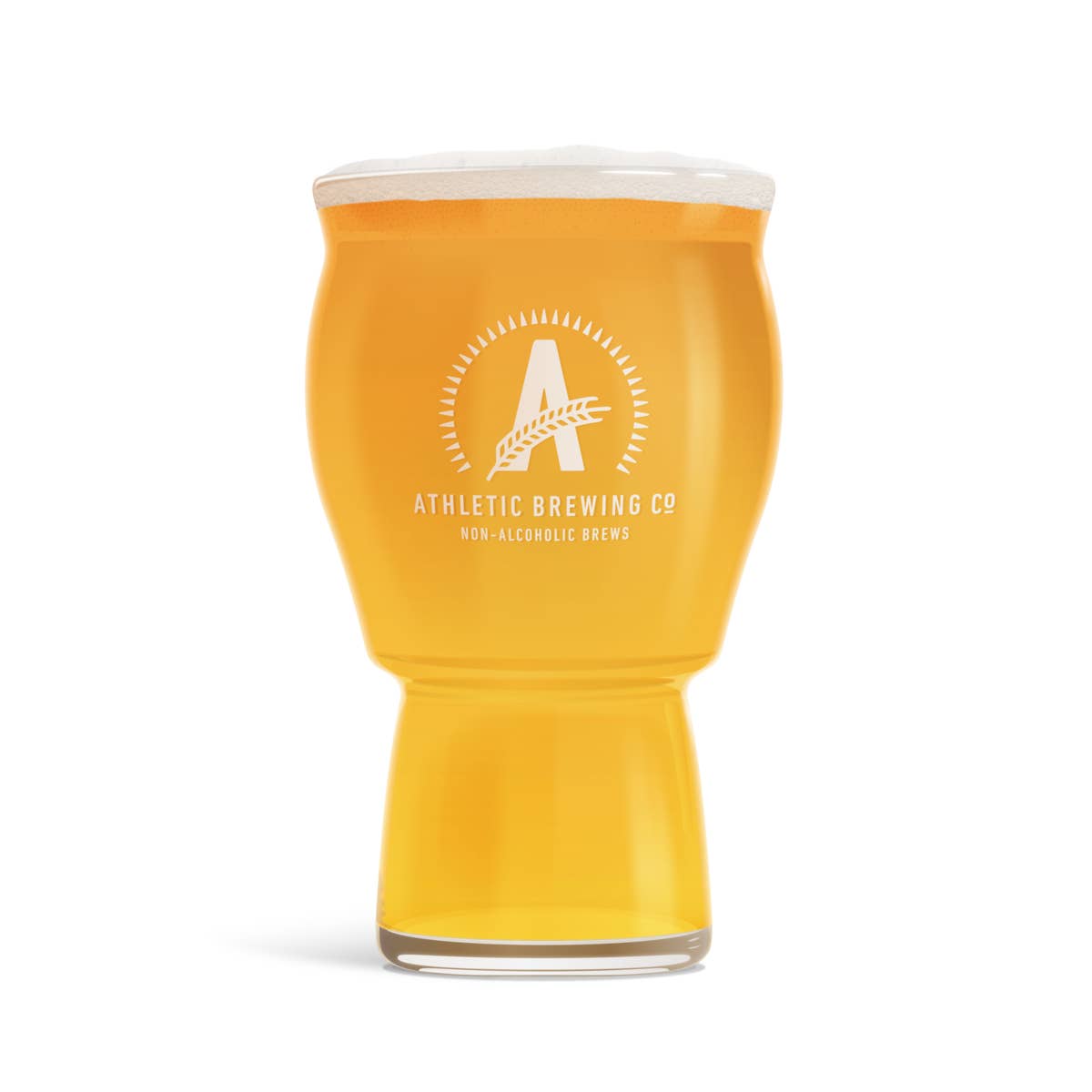 Athletic Brewing Upside Dawn Golden