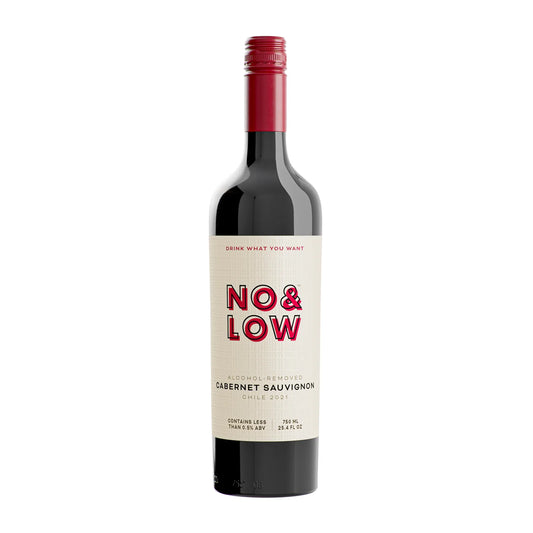 No & Low Cabernet Sauvingnon