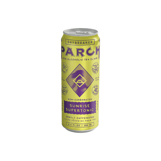 Limited Edition PARCH Sunrise Super Tonic