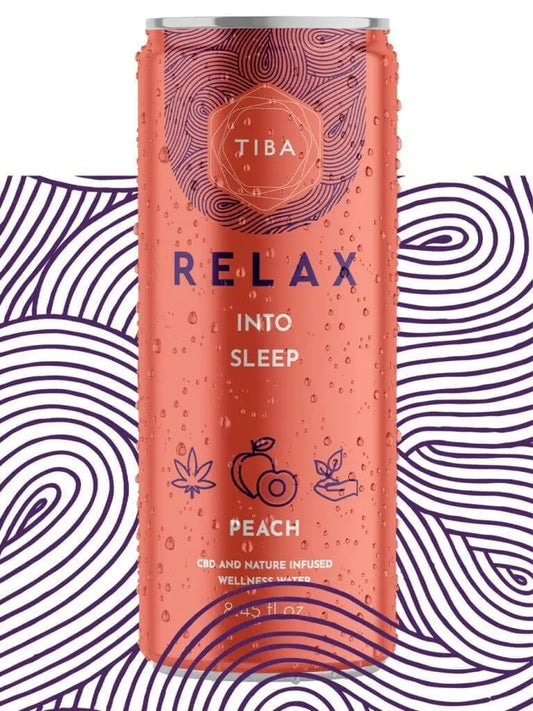 Tiba Relax CBD