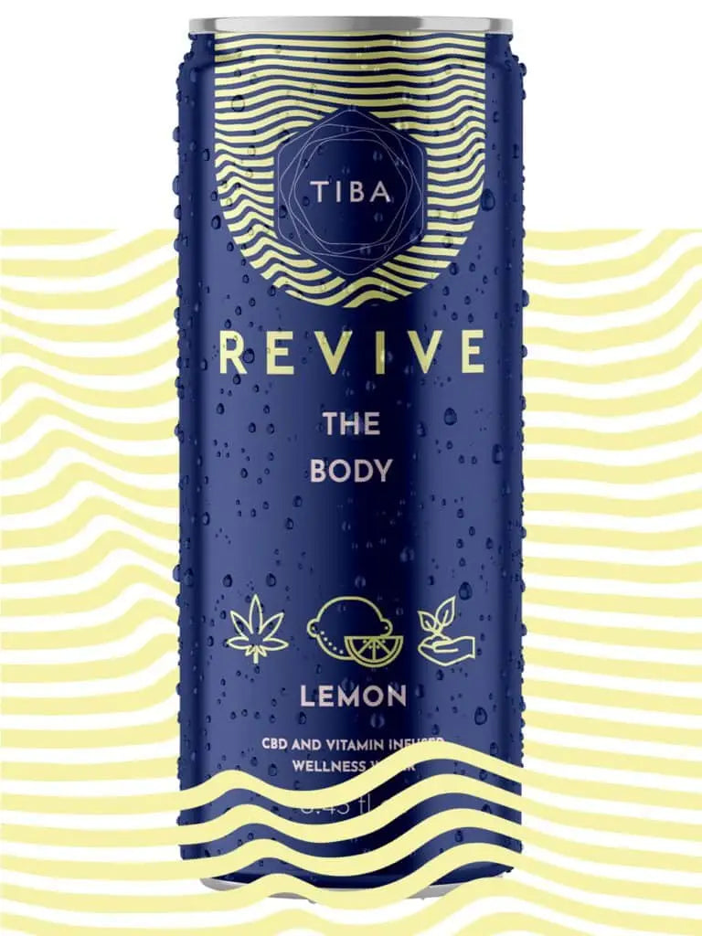 Tiba Revive CBD