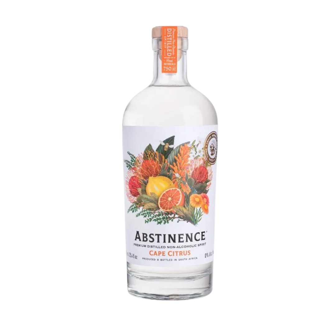 Abstinence Spirits Cape Citrus