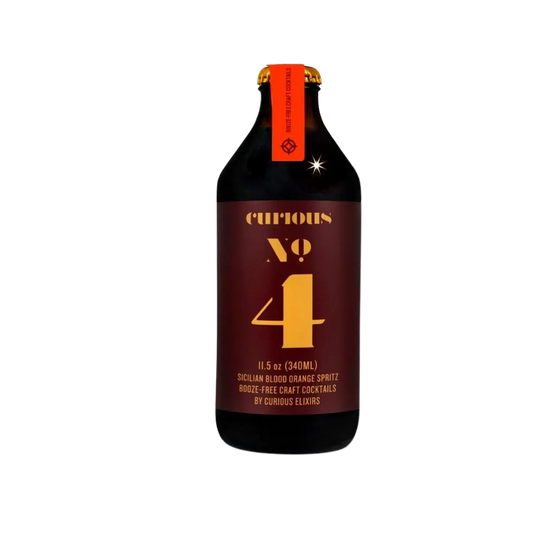 Curious Elixir No. 4