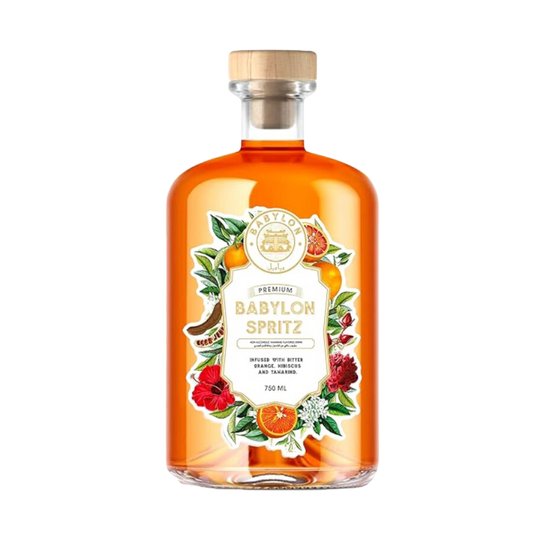 Haus of Babylon Spritz