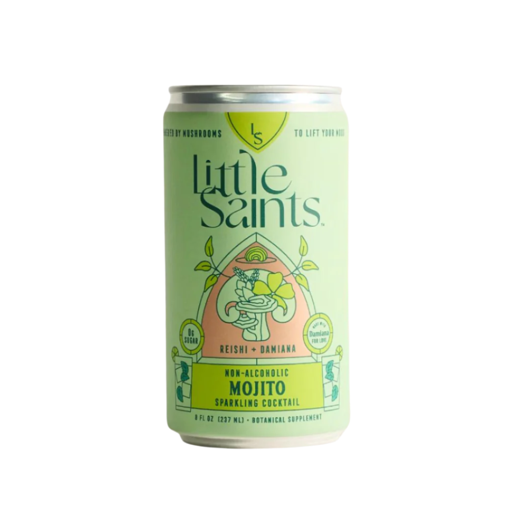 Little Saints Mojito