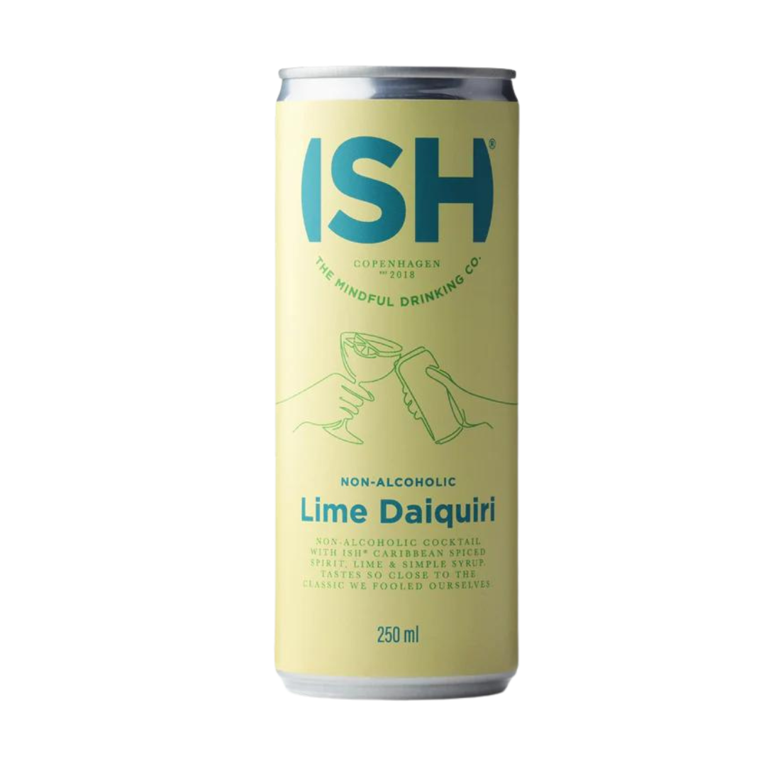 ISH Lime Daiquiri