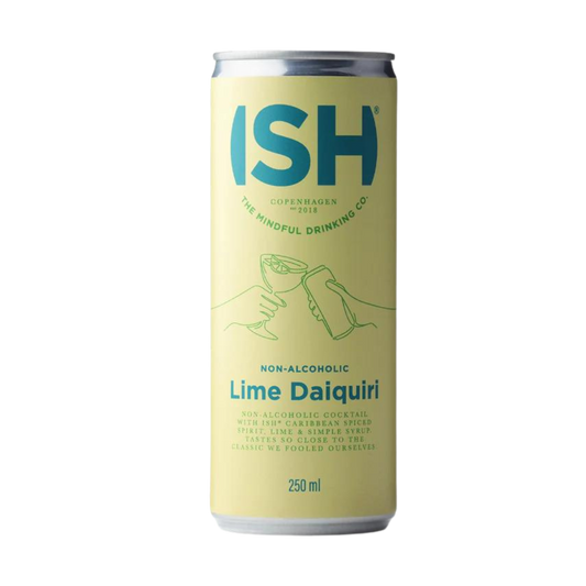 ISH Lime Daiquiri