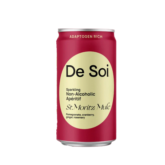 De Soi St. Moritz Mule