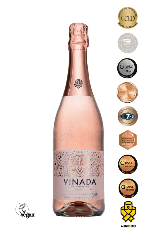 Vinada Tempranillo Rosé - 200 mL bottle