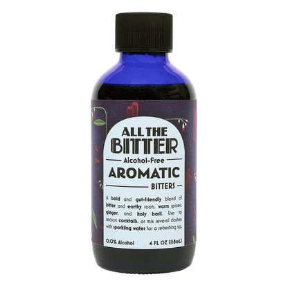 All The Bitter Aromatic Bitters (Non-Alcoholic)