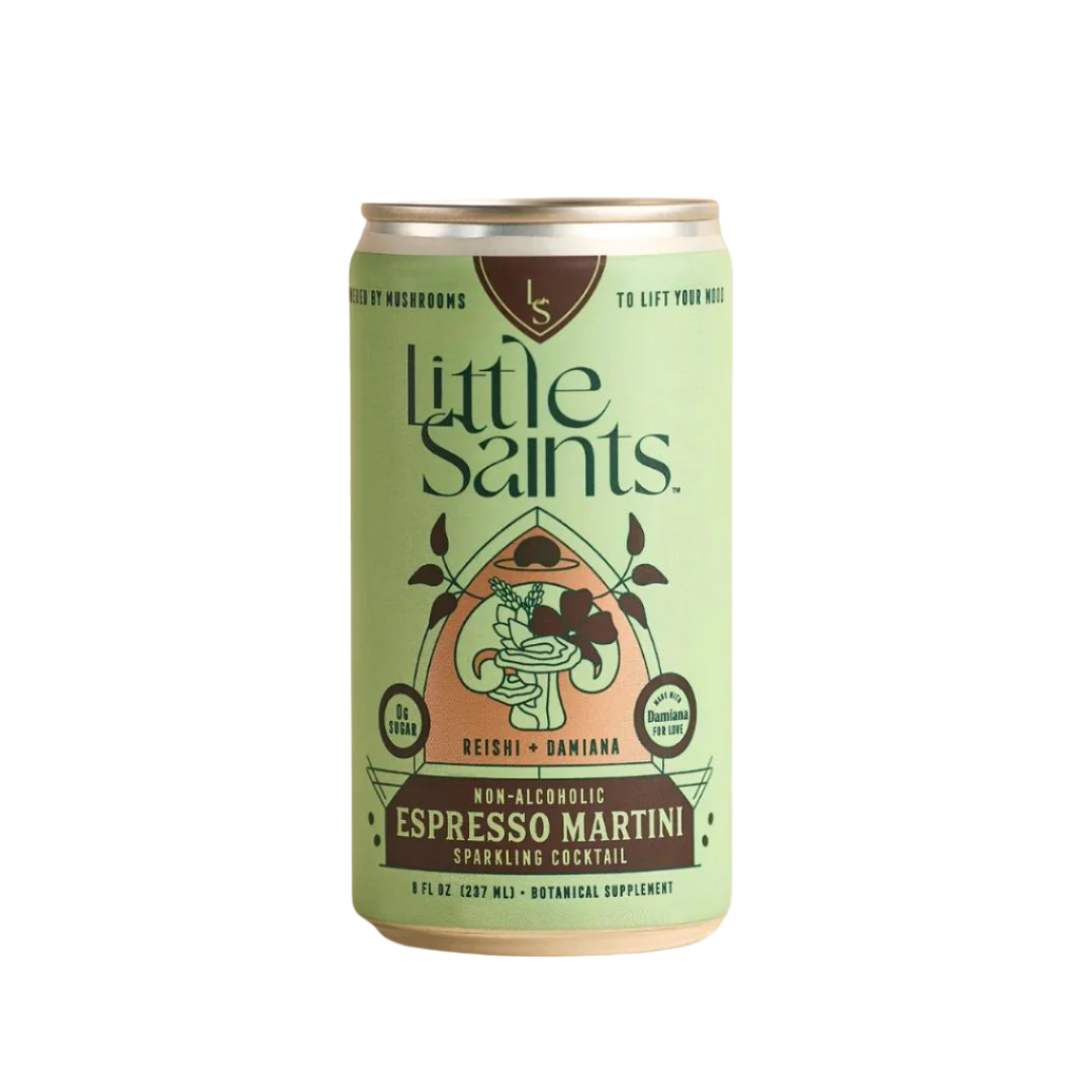 Little Saints Espresso Martini