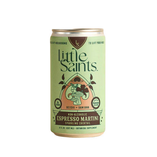 Little Saints Espresso Martini