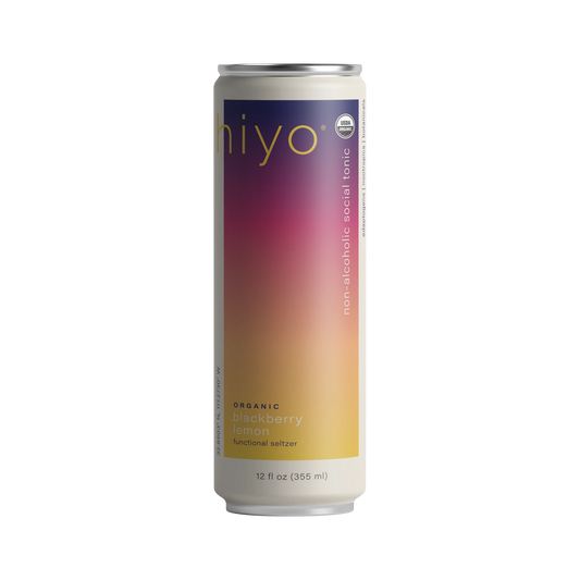 Hiyo Blackberry Lemon