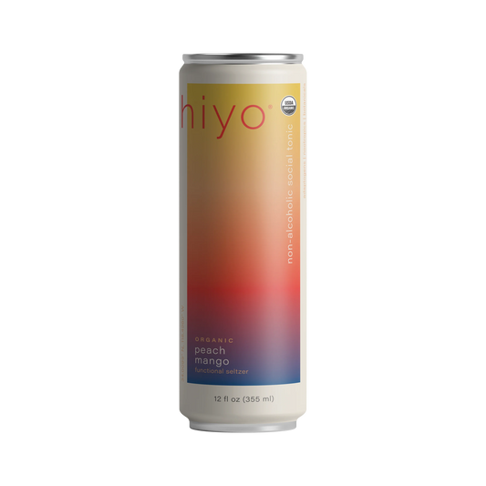 Hiyo Peach Mango