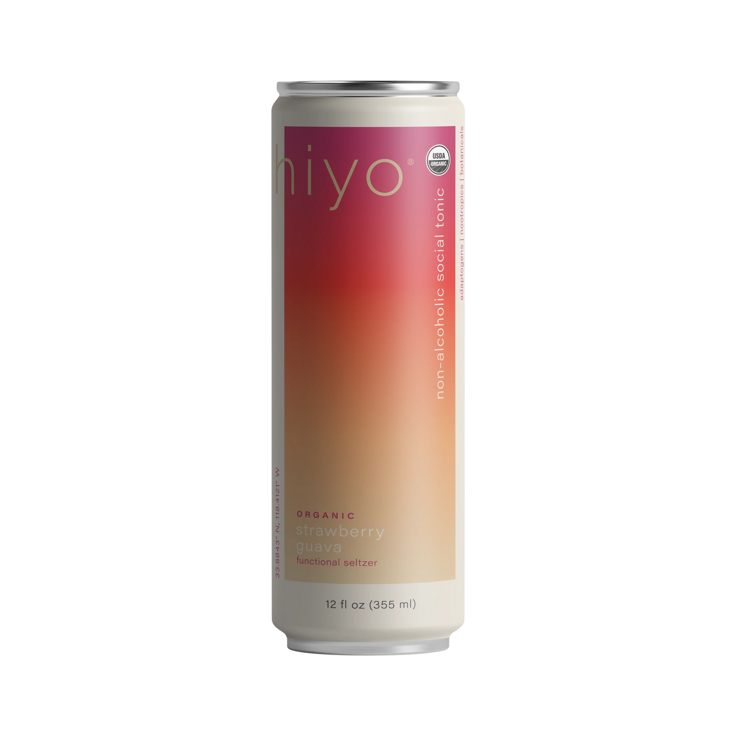 Hiyo Strawberry Guava