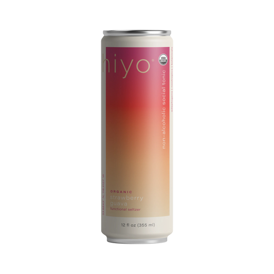 Hiyo Strawberry Guava