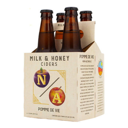 Milk & Honey Cider Pomme de Vie Cider