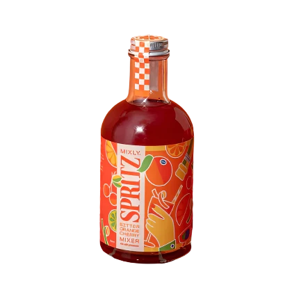 Mixly Bitter Orange Cherry Spritz Mixer