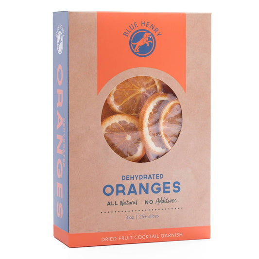 Dehydrated Orange Slices